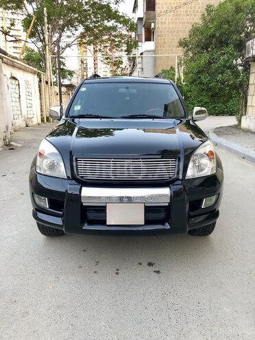 Toyota Prado 2006, 161,000 km - 2.7 l - Bakı