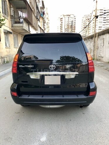 Toyota Prado 2006, 161,000 km - 2.7 l - Bakı