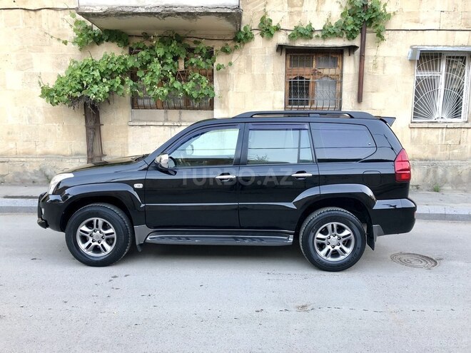 Toyota Prado 2006, 161,000 km - 2.7 l - Bakı