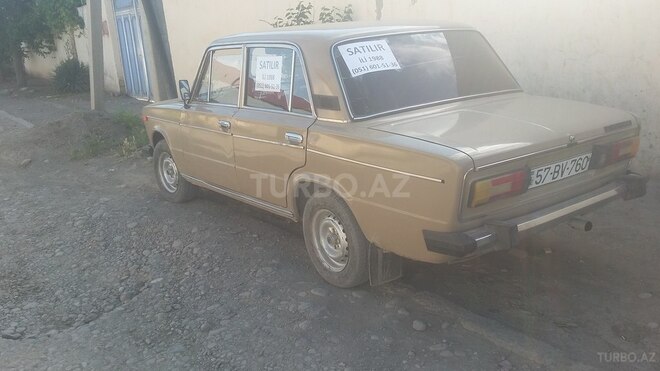 LADA (VAZ) 2106 1988, 300 km - 1.6 l - Şəmkir