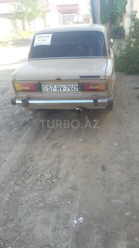 LADA (VAZ) 2106 1988, 300 km - 1.6 l - Şəmkir