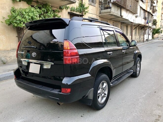 Toyota Prado 2006, 161,000 km - 2.7 l - Bakı