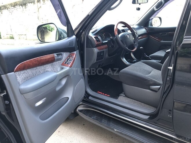 Toyota Prado 2006, 161,000 km - 2.7 l - Bakı