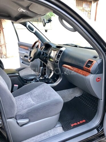 Toyota Prado 2006, 161,000 km - 2.7 l - Bakı