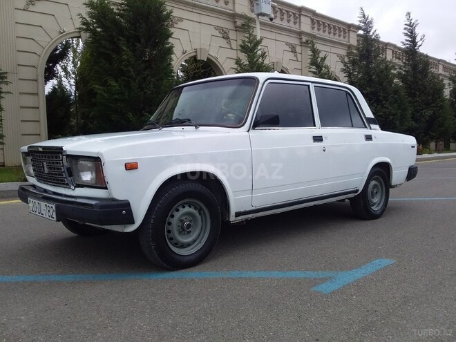 LADA (VAZ) 2107 2004, 22,510 km - 1.6 l - Gəncə