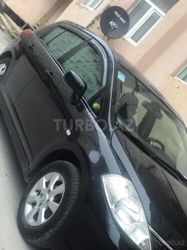 Nissan Tiida 2007, 19,000 km - 0.2 л - Bakı