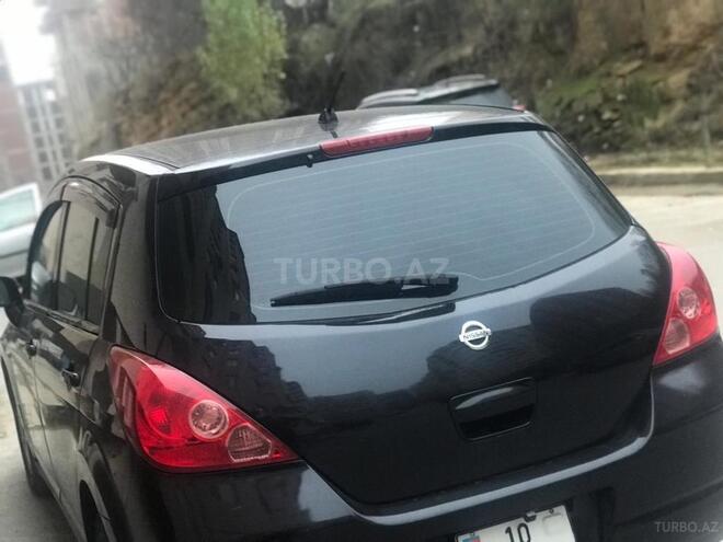 Nissan Tiida 2007, 19,000 km - 0.2 л - Bakı