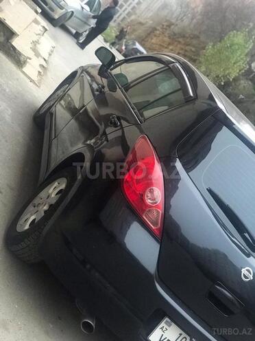 Nissan Tiida 2007, 19,000 km - 0.2 л - Bakı