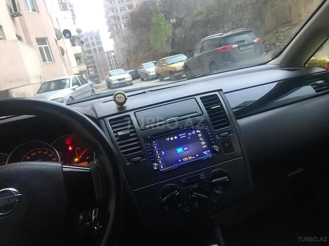 Nissan Tiida 2007, 19,000 km - 0.2 л - Bakı