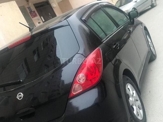 Nissan Tiida 2007, 19,000 km - 0.2 л - Bakı