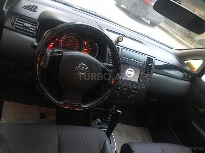 Nissan Tiida 2007, 19,000 km - 0.2 л - Bakı