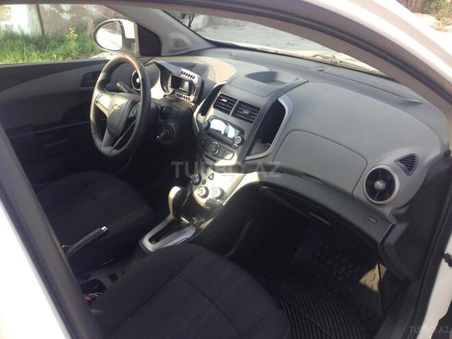 Chevrolet Aveo 2015, 118,000 km - 1.4 l - Bakı