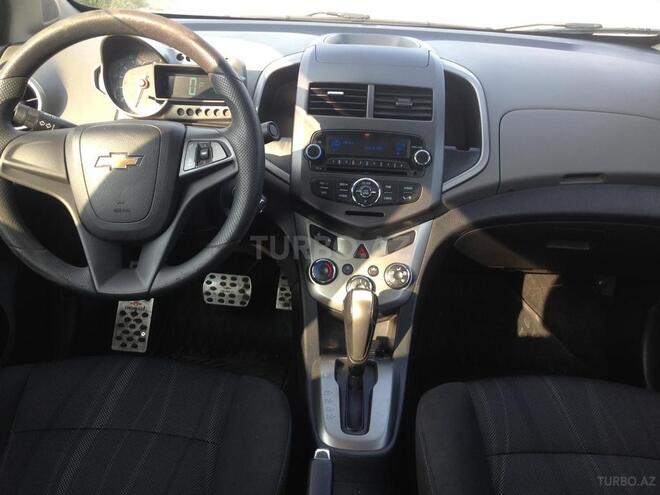 Chevrolet Aveo 2015, 118,000 km - 1.4 l - Bakı