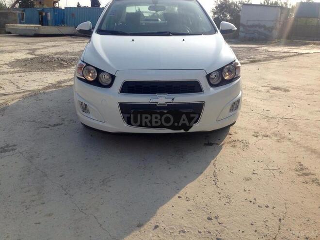 Chevrolet Aveo 2015, 118,000 km - 1.4 l - Bakı