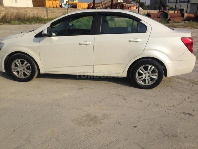 Chevrolet Aveo 2015, 118,000 km - 1.4 l - Bakı
