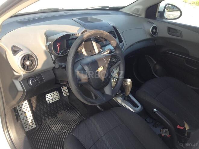 Chevrolet Aveo 2015, 118,000 km - 1.4 l - Bakı