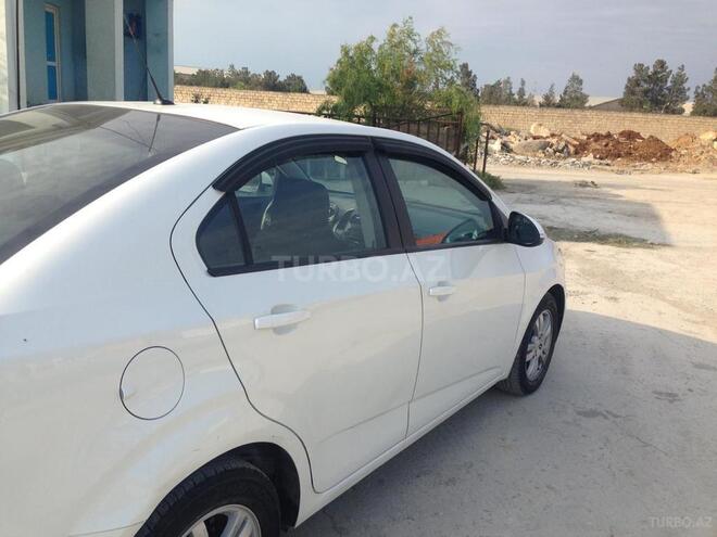 Chevrolet Aveo 2015, 118,000 km - 1.4 l - Bakı