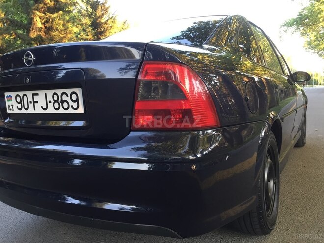 Opel Vectra 2001, 180,635 km - 1.8 l - Mingəçevir