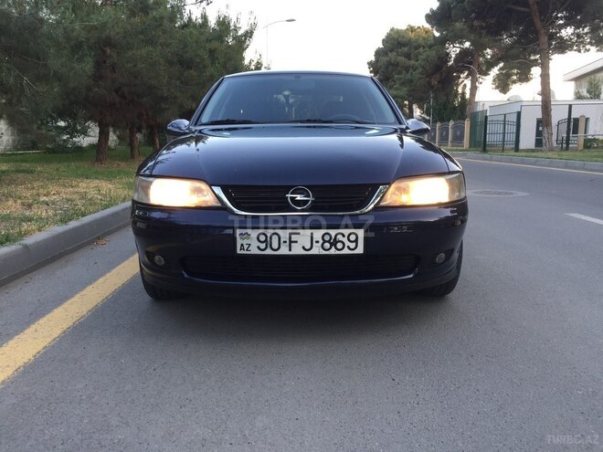 Opel Vectra 2001, 180,635 km - 1.8 l - Mingəçevir