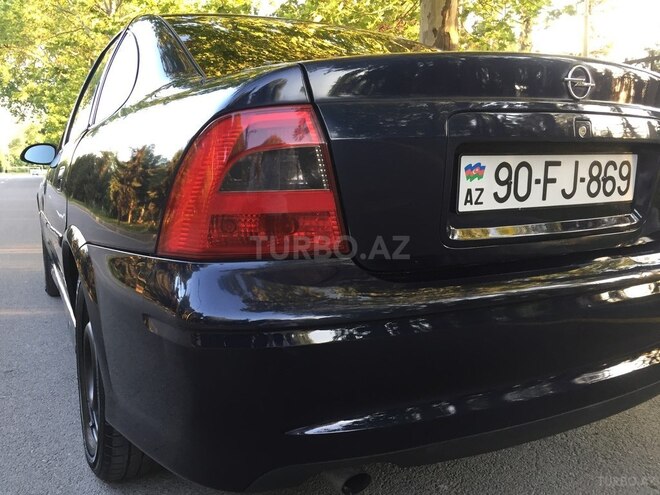 Opel Vectra 2001, 180,635 km - 1.8 l - Mingəçevir