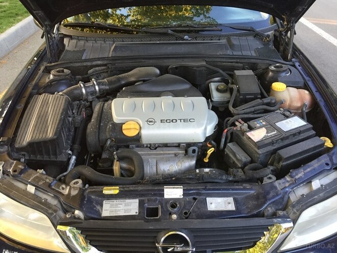 Opel Vectra 2001, 180,635 km - 1.8 l - Mingəçevir