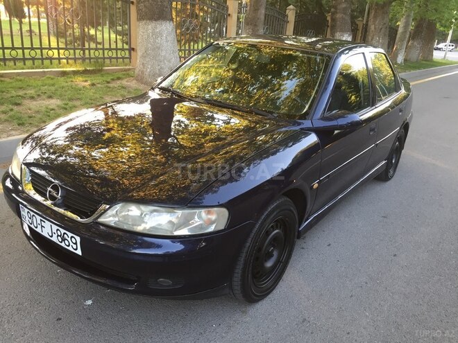 Opel Vectra 2001, 180,635 km - 1.8 l - Mingəçevir