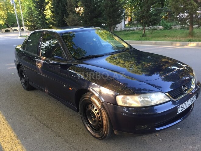 Opel Vectra 2001, 180,635 km - 1.8 l - Mingəçevir