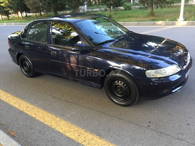 Opel Vectra 2001, 180,635 km - 1.8 l - Mingəçevir