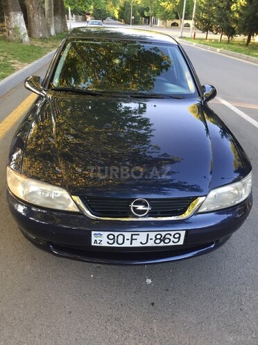 Opel Vectra 2001, 180,635 km - 1.8 l - Mingəçevir