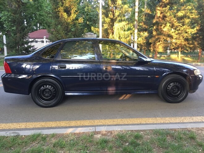 Opel Vectra 2001, 180,635 km - 1.8 l - Mingəçevir