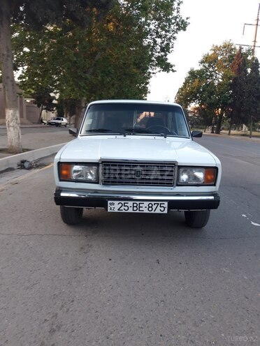 LADA (VAZ) 2107 2007, 125,000 km - 1.6 л - Gəncə