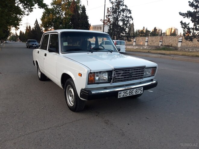 LADA (VAZ) 2107 2007, 125,000 km - 1.6 л - Gəncə