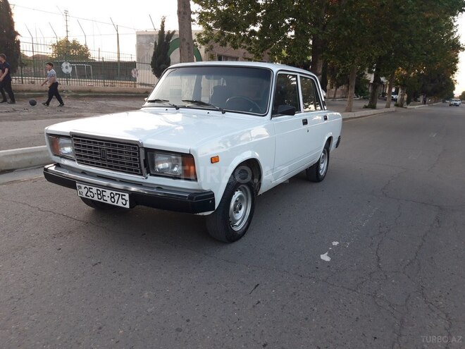 LADA (VAZ) 2107 2007, 125,000 km - 1.6 л - Gəncə