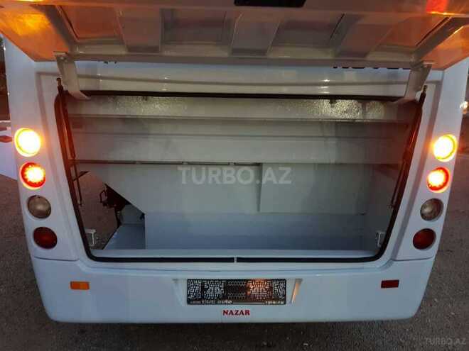 Isuzu  2011, 168,000 km - 5.2 l - Bakı