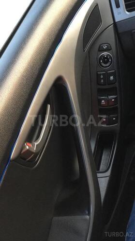 Hyundai Elantra 2014, 99,000 km - 1.8 л - Bakı