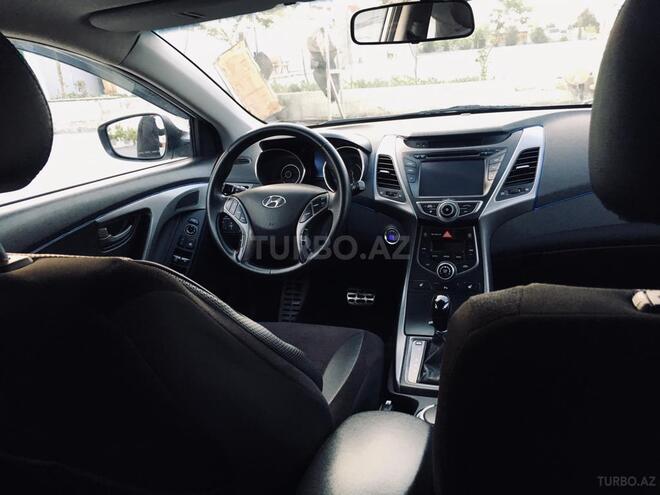 Hyundai Elantra 2014, 99,000 km - 1.8 л - Bakı