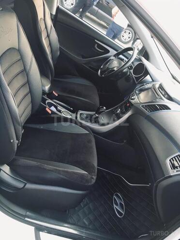 Hyundai Elantra 2014, 99,000 km - 1.8 л - Bakı