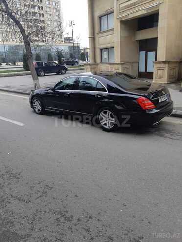 Mercedes S 350 2008, 172,000 km - 3.5 l - Bakı