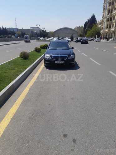 Mercedes S 350 2008, 172,000 km - 3.5 l - Bakı