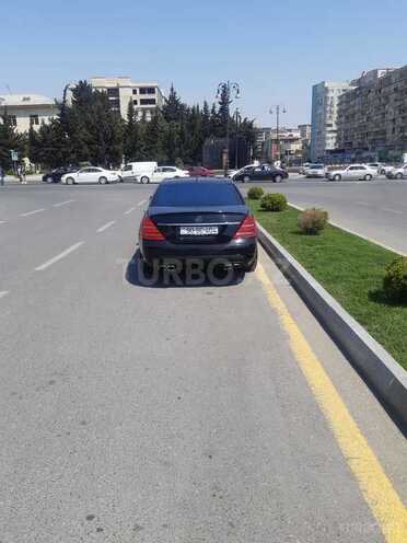 Mercedes S 350 2008, 172,000 km - 3.5 l - Bakı