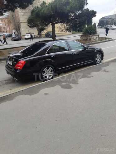 Mercedes S 350 2008, 172,000 km - 3.5 l - Bakı