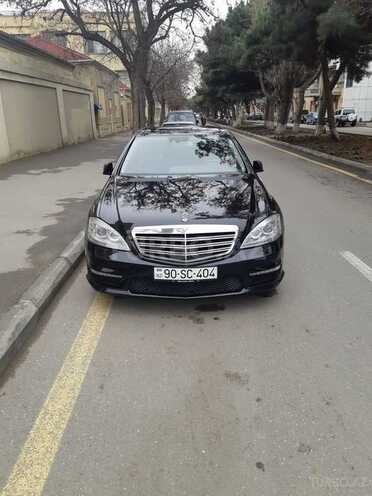 Mercedes S 350 2008, 172,000 km - 3.5 l - Bakı