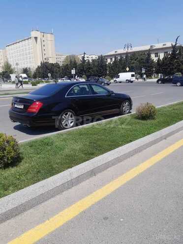 Mercedes S 350 2008, 172,000 km - 3.5 l - Bakı