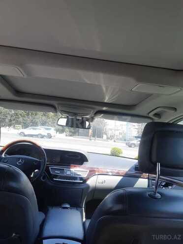 Mercedes S 350 2008, 172,000 km - 3.5 l - Bakı