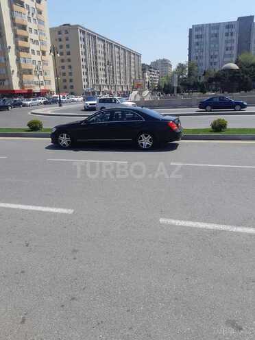 Mercedes S 350 2008, 172,000 km - 3.5 l - Bakı