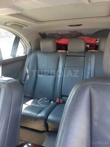 Mercedes S 350 2008, 172,000 km - 3.5 l - Bakı