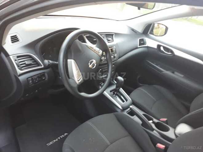 Nissan Sentra 2016, 50,000 km - 1.8 l - Bakı