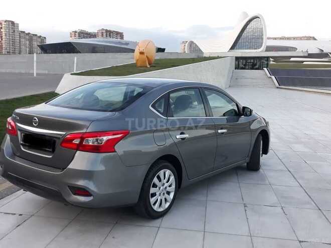 Nissan Sentra 2016, 50,000 km - 1.8 l - Bakı