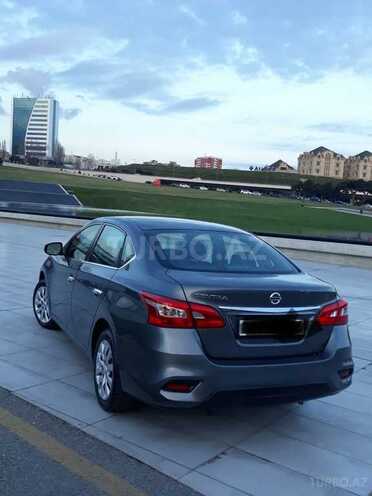 Nissan Sentra 2016, 50,000 km - 1.8 l - Bakı