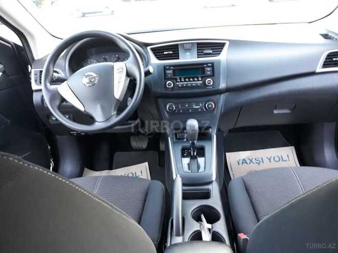 Nissan Sentra 2016, 50,000 km - 1.8 l - Bakı